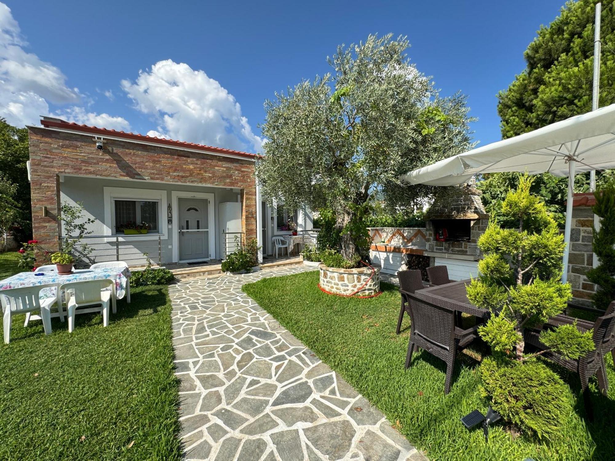 Violeta Apartments Limenas  Exterior photo